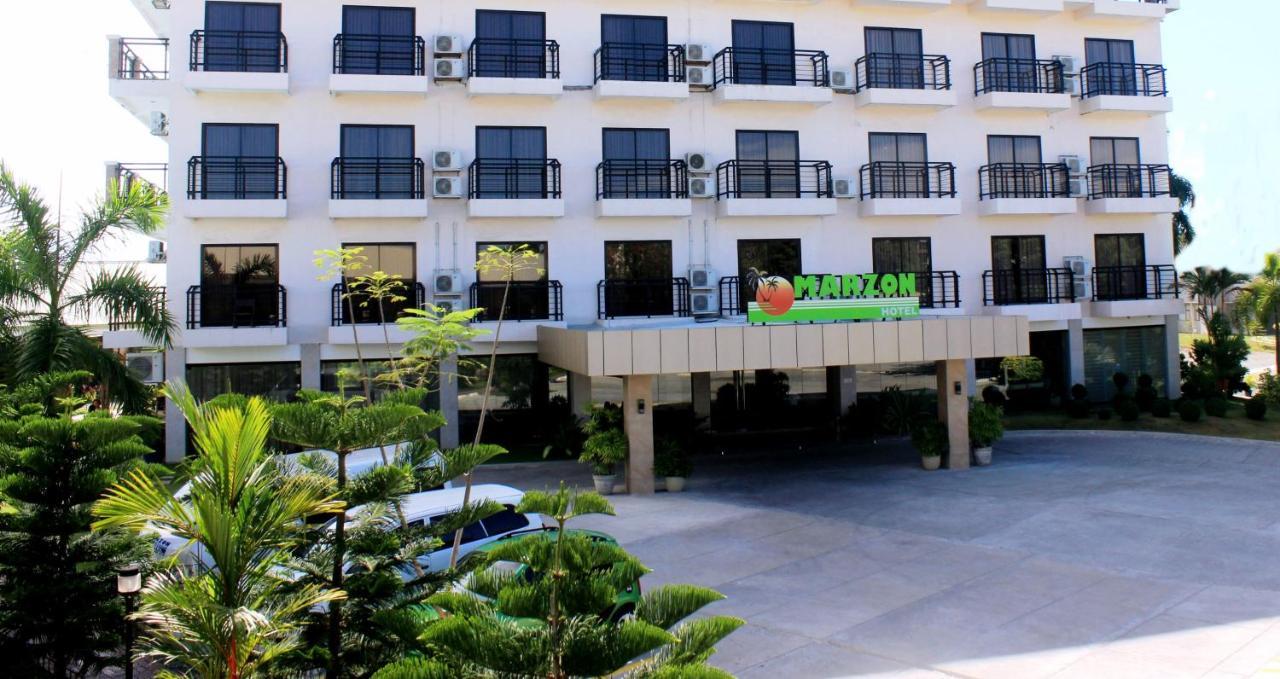 Marzon Hotel Kalibo Exterior photo